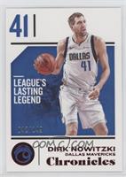 Dirk Nowitzki #/149