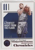 Domantas Sabonis #/149