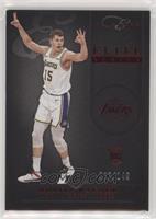 Elite Black Box - Moritz Wagner [EX to NM] #/149