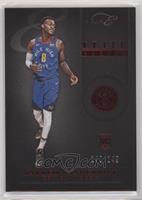 Elite Black Box - Jarred Vanderbilt #/149