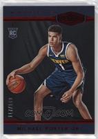 Plates and Patches - Michael Porter Jr. #/149