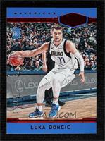 Plates and Patches - Luka Doncic #/149