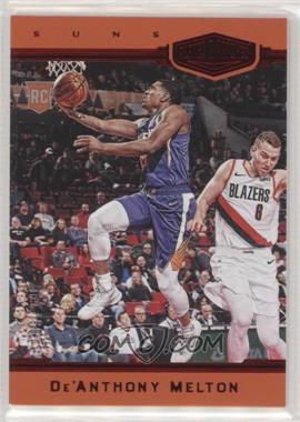 2018-19 Panini Chronicles - [Base] - Red #390 - Plates and Patches - De'Anthony Melton /149