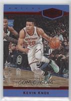 Plates and Patches - Kevin Knox [EX to NM] #/149