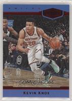 Plates and Patches - Kevin Knox #/149