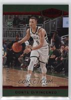 Plates and Patches - Donte DiVincenzo #/149