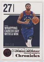 Jamal Murray #/149