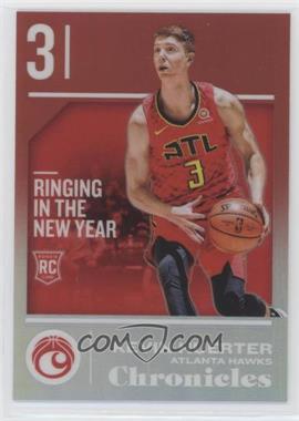 2018-19 Panini Chronicles - [Base] - Red #505 - Rookies - Kevin Huerter /149