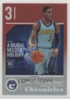 Rookies - Aaron Holiday #/149