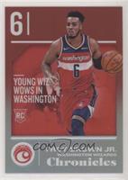 Rookies - Troy Brown Jr. #/149