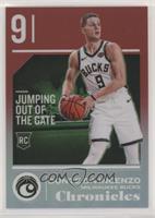 Rookies - Donte DiVincenzo #/149