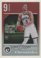 Rookies - Donte DiVincenzo #/149