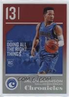 Rookies - Jalen Brunson #/149