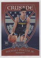 Crusade - Michael Porter Jr. #/149