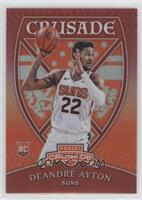 Crusade - Deandre Ayton #/149