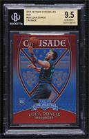 Crusade - Luka Doncic [BGS 9.5 GEM MINT] #/149