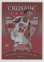 Crusade - Wendell Carter Jr. #/149