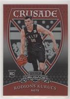 Crusade - Rodions Kurucs #/149