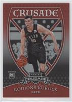 Crusade - Rodions Kurucs #/149