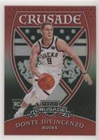 Crusade - Donte DiVincenzo #/149