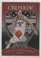 Crusade - Donte DiVincenzo #/149