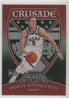 Crusade - Donte DiVincenzo #/149