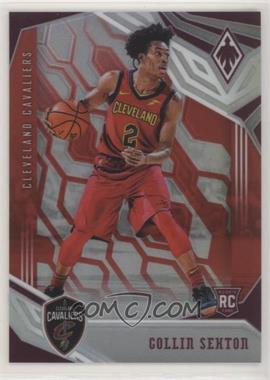 2018-19 Panini Chronicles - [Base] - Red #588 - Phoenix - Collin Sexton /149