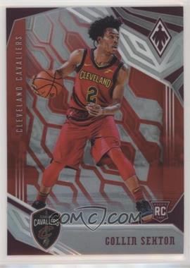 2018-19 Panini Chronicles - [Base] - Red #588 - Phoenix - Collin Sexton /149