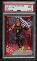 Phoenix - Trae Young [PSA 9 MINT] #/149