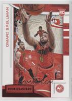 Rookies and Stars - Omari Spellman #/149