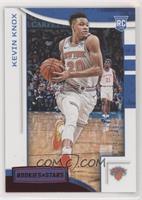 Rookies and Stars - Kevin Knox #/149