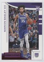 Rookies and Stars - Marvin Bagley III #/149