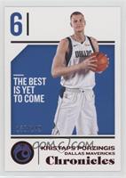 Kristaps Porzingis #/149