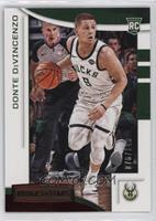 Rookies and Stars - Donte DiVincenzo #/149