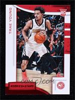 Rookies and Stars - Trae Young #/149
