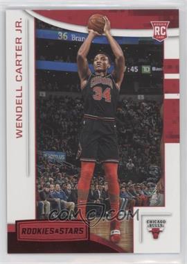 2018-19 Panini Chronicles - [Base] - Red #633 - Rookies and Stars - Wendell Carter Jr. /149