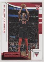 Rookies and Stars - Wendell Carter Jr. #/149