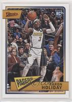 Classics - Aaron Holiday #/149