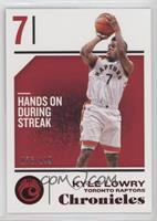 Kyle Lowry #/149