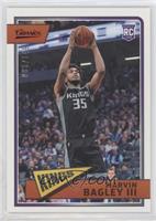 Classics - Marvin Bagley III #/149