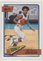 Classics - Devonte' Graham #/149