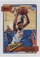 Classics - Mitchell Robinson #/149