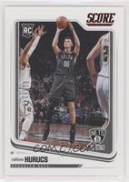 Score - Rodions Kurucs #/149