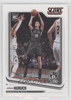 Score - Rodions Kurucs [EX to NM] #/149