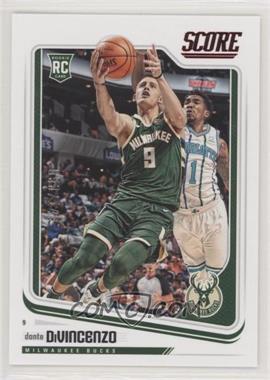 2018-19 Panini Chronicles - [Base] - Red #676 - Score - Donte DiVincenzo /149
