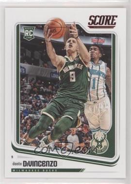 2018-19 Panini Chronicles - [Base] - Red #676 - Score - Donte DiVincenzo /149