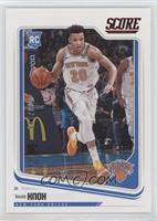 Score - Kevin Knox #/149