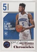 Mo Bamba #/149