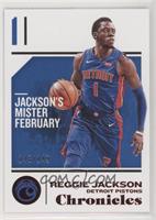 Reggie Jackson #/149