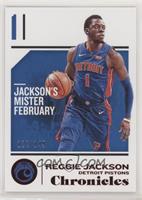 Reggie Jackson #/149